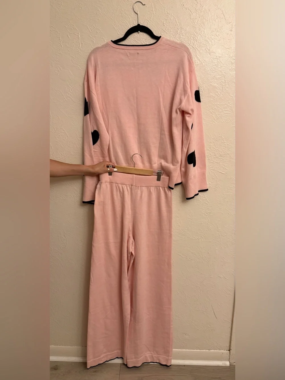 Kate spade New York long sleeve pajama set